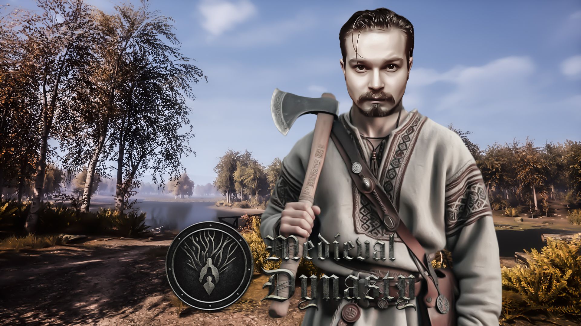 Немое кино продолжается ⋗︎ Medieval Dynasty ⋗︎ Прохождение #15