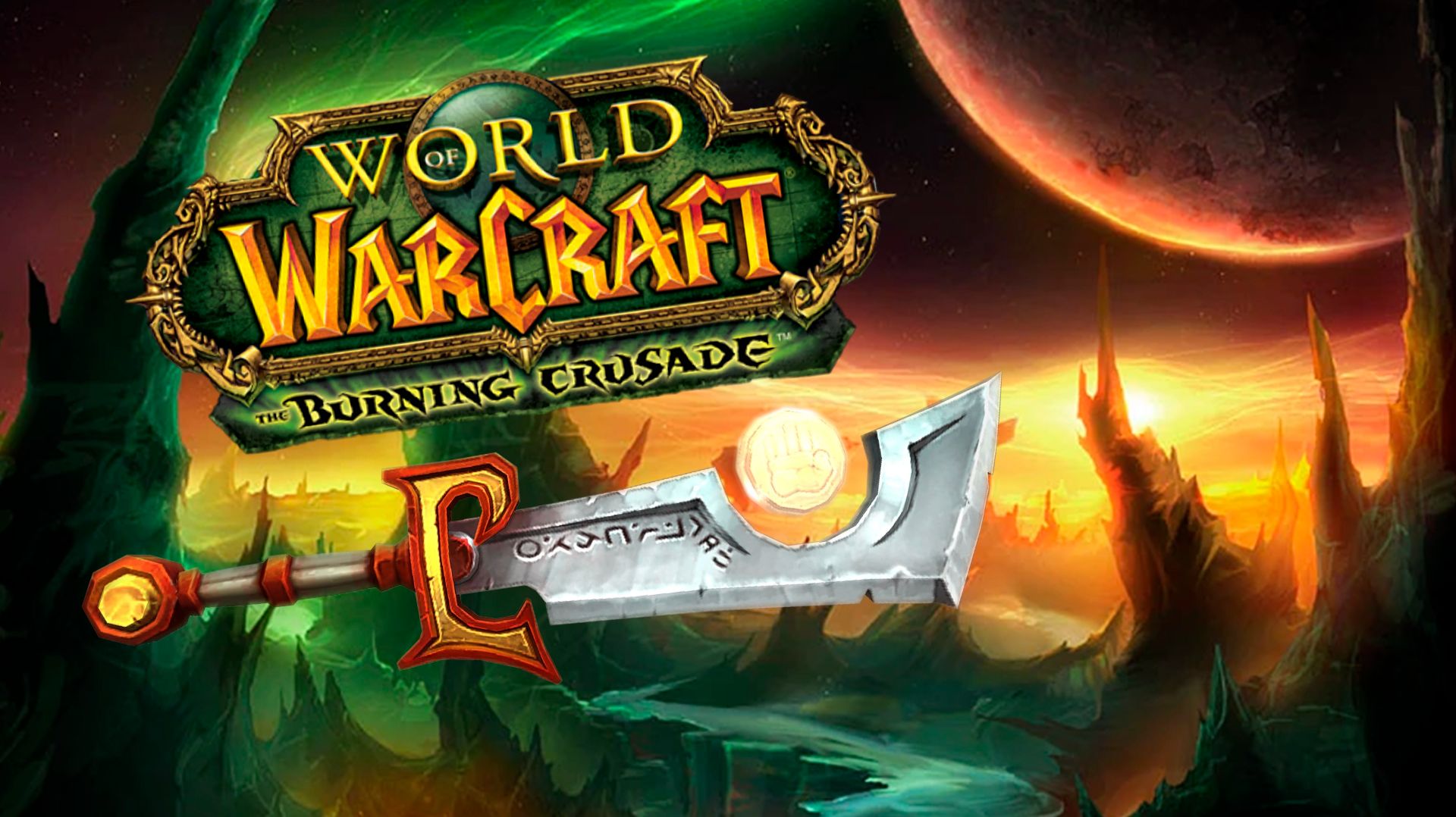 Интересные факты об оригинальном дополнении The Burning Crusade смотреть онлайн