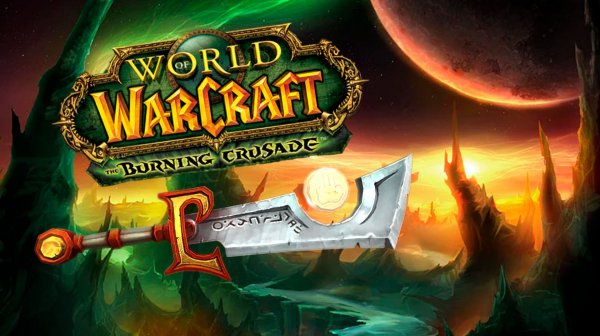 Интересные факты об оригинальном дополнении The Burning Crusade