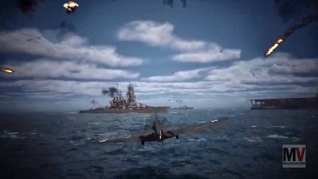 Sabaton - Midway (кавер на русском языке) смотреть онлайн