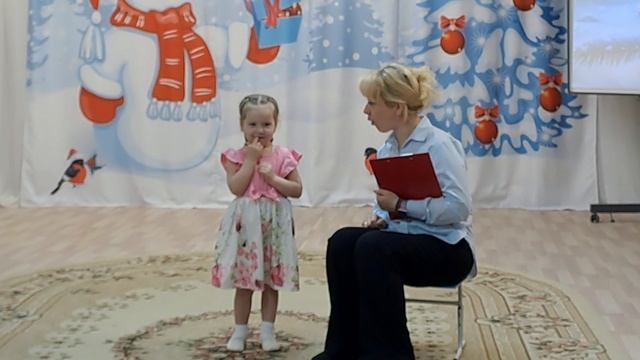 Фестиваль чтецов 2025, зима смотреть онлайн