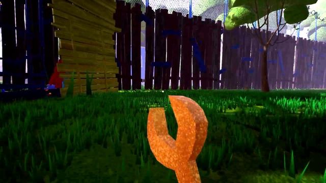 Прохождение Hello Neighbor (1 часть)