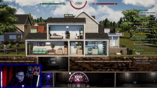 Кто Такой ДЖО? #15 Прохождение MR. PREPPER смотреть онлайн