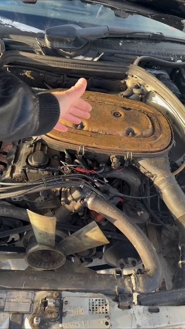 Приключения с иномаркой из 90х годов продолжаются🤣
#бмв #мерседес #ауди #авто #автомобили смотреть онлайн