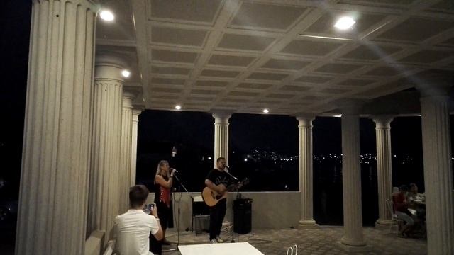 Наутилус помпилиус - Дыхание (Кавер на гитаре) смотреть онлайн