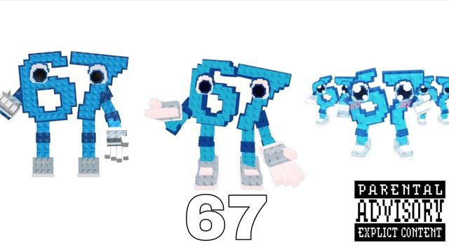 Дэмиан 16 - 67! (Официальная песня на 67 потписчиков) смотреть онлайн