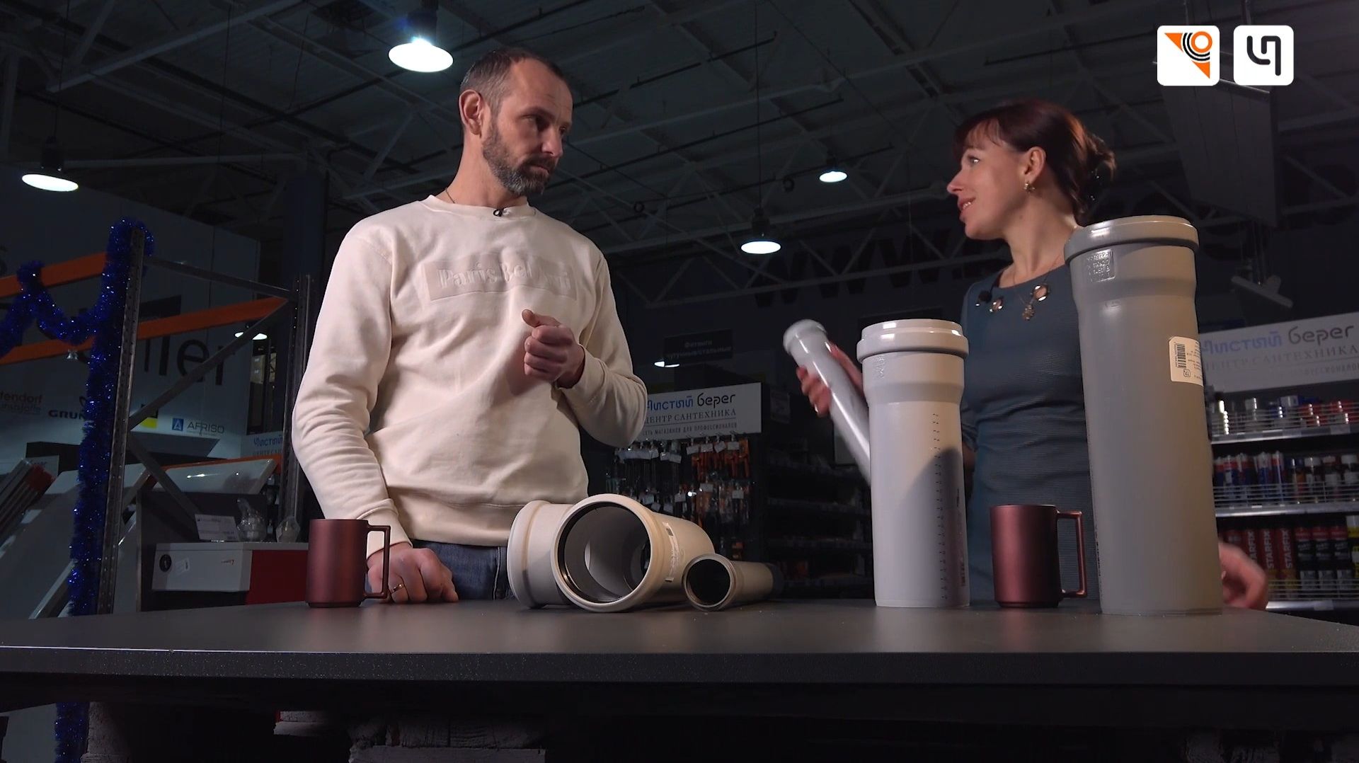 Ostendorf Skolan Safe — бесшумные канализационные трубы. Насколько они тише обычных труб