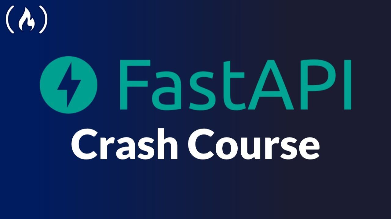 FastAPI Course for Beginners смотреть онлайн