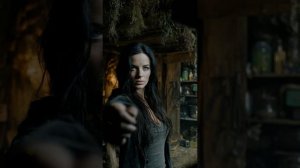 "Лесная ведьма"