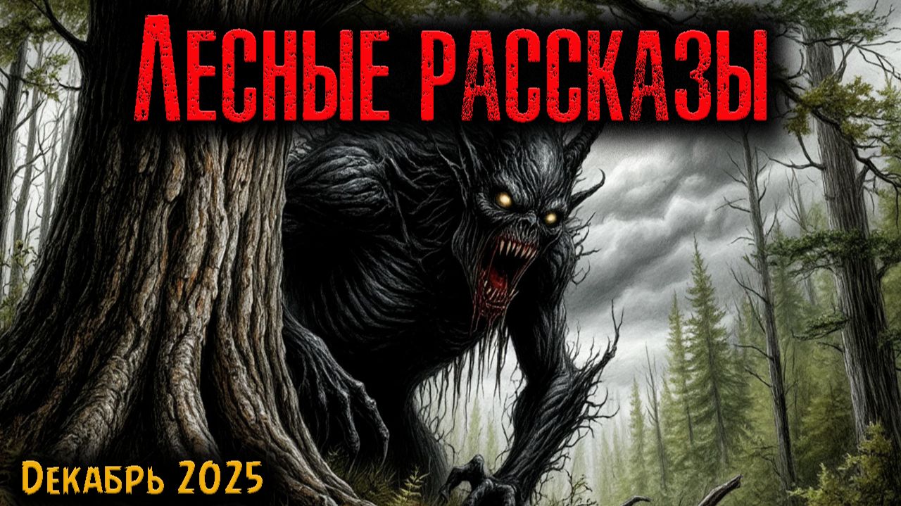 ЛЕСНЫЕ РАССКАЗЫ | Страшные истории смотреть онлайн