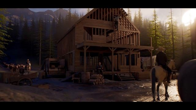 Westlanders - Official Reveal Trailer
