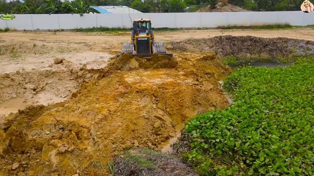 Строительство, засыпка, очередной обзор смотреть онлайн