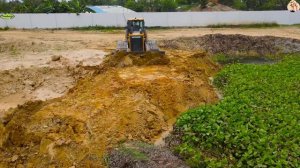 Строительство, засыпка, очередной обзор