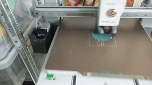 Что делать в начале печати, когда сменил катушку пластика на 3Д принтере