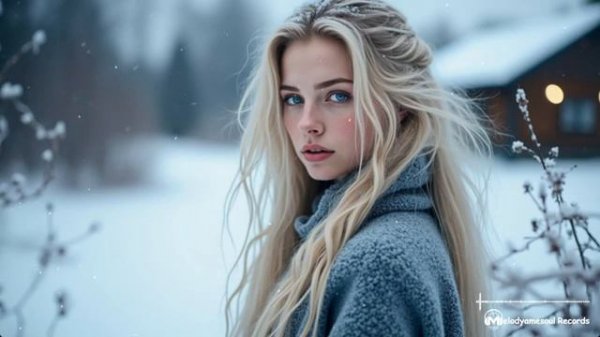 Female Vocal Trance -- Beautiful Voice 2 2025