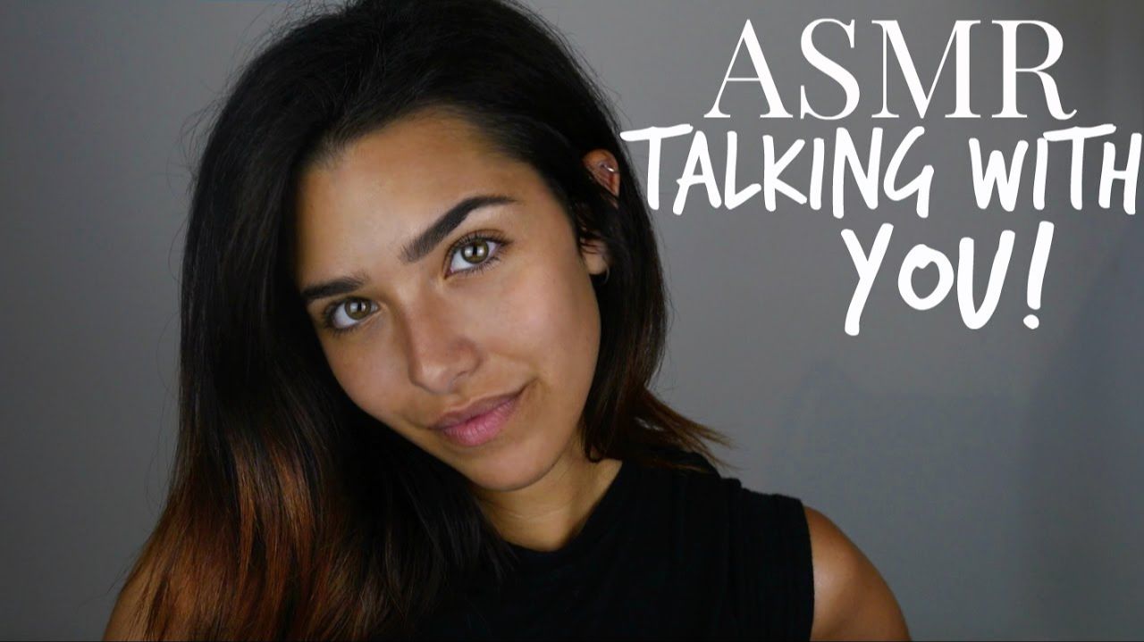 ASMR 40min Talking With You! смотреть онлайн
