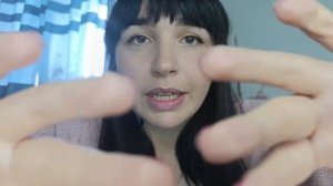 ASMR Массаж головы, Аромамассаж затылка АСМР