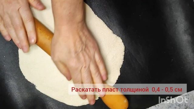 Самое вкусное, лёгкое и быстрое творожное печенье 