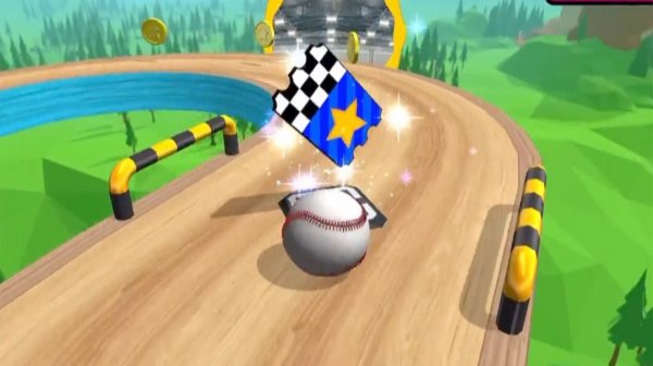 Going Balls  Super Speed run Gameplay New Update Level 579