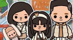 Сериал Тока Бока Аппартаменты для семьи