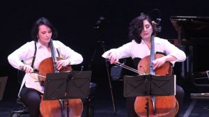 Игорь Рехин. Старый мотив для ансамбля виолончелей. Исп. группа виолончелей "Триумф" (Тюмень)