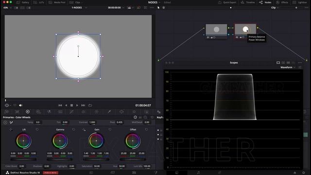 Lesson 2 - How NODES work смотреть онлайн