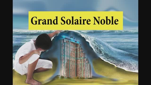 Grand Solaire Noble. Недвижимость в Таиланде, квартиры в Паттайе, Гранд Солейр Ноубл