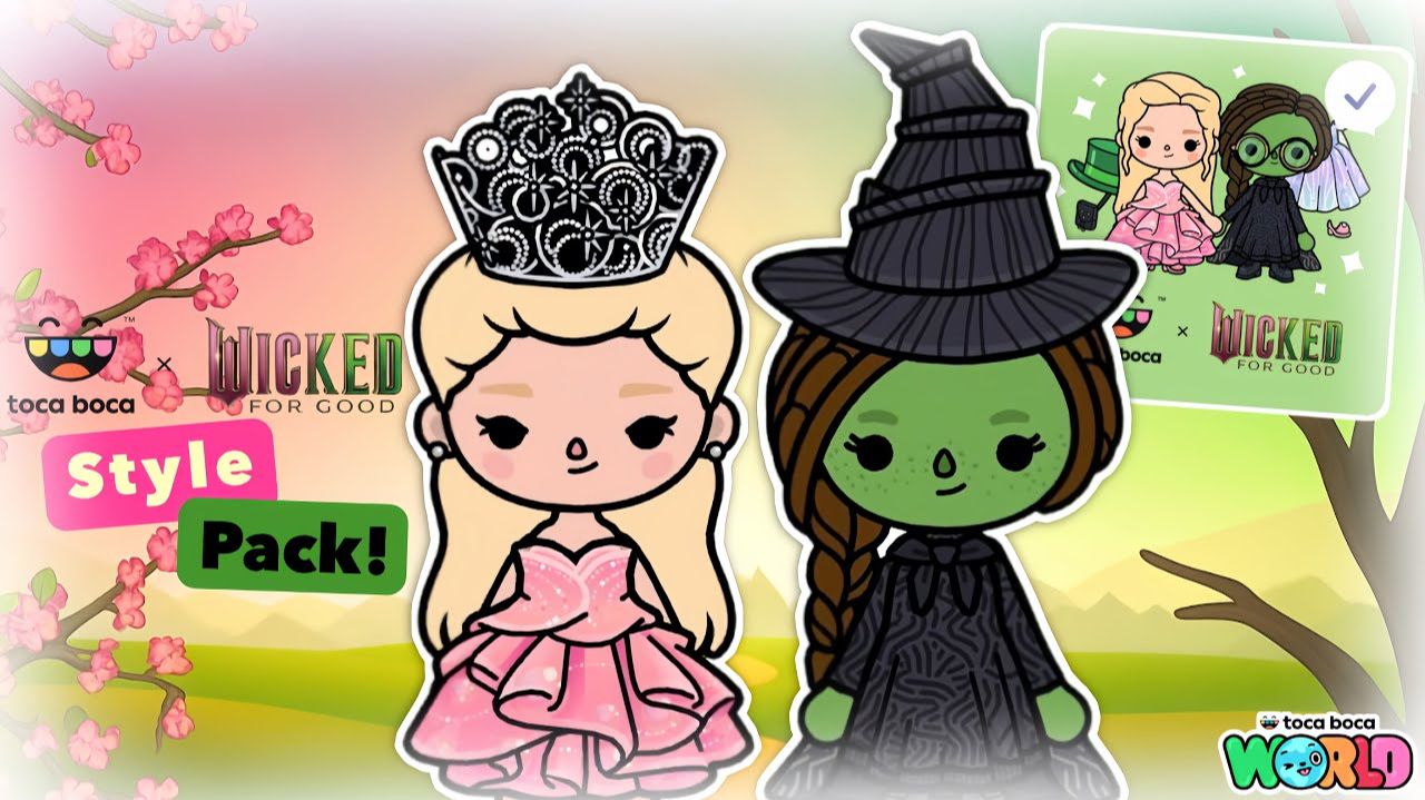 Злая рутина в Тока Бока