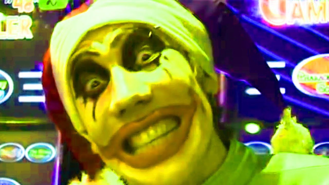 Клоун Сява флексит