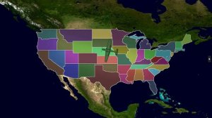 Что будет если США распадутся_! как поменяется мир