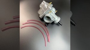 Карбюратор PZ 26 для питбайков и мотоциклов 140 кубов KAYO /Кайо, YX 140