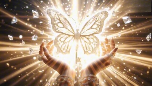 🔑 Магический Код Изобилия: 432 Гц + 963 Гц + 1111 Гц. Привлечение Богатства и Процветания