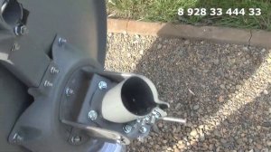 Спутниковый интернет Газпром в охот хозяйстве Абрау дюрсо