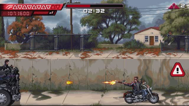 TERMINATOR 2D: NO FATE - Прохождение на русском на PC в 4K - Часть 1