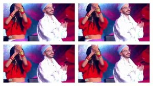 Диана Анкудинова (Горностай) - "Всё в твоих руках" (Маска 2023, композит)