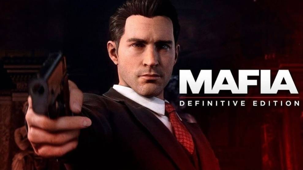Прохождение Mafia: Definitive Edition - часть 1. (Без комментариев) смотреть онлайн