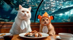 Из жизни котиков [ai сборник]