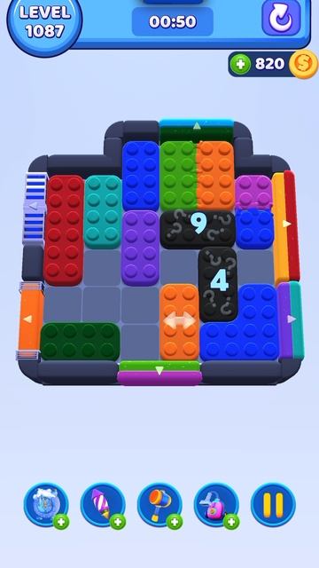 Color block jam 1087 смотреть онлайн