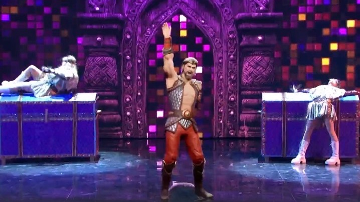 «Аватар-4»6 выпуск от 14 декабря 2025 раскрыли Илью Муромца. смотреть онлайн