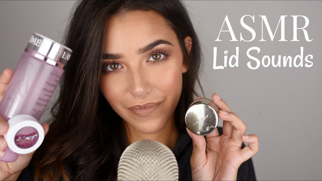 ASMR Lid Sounds смотреть онлайн