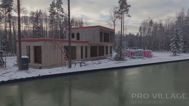 Коттеджный посёлок Forest Village смотреть онлайн