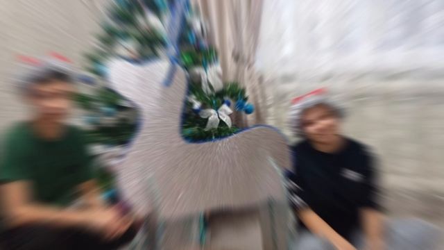Наряжаем елочки смотреть онлайн