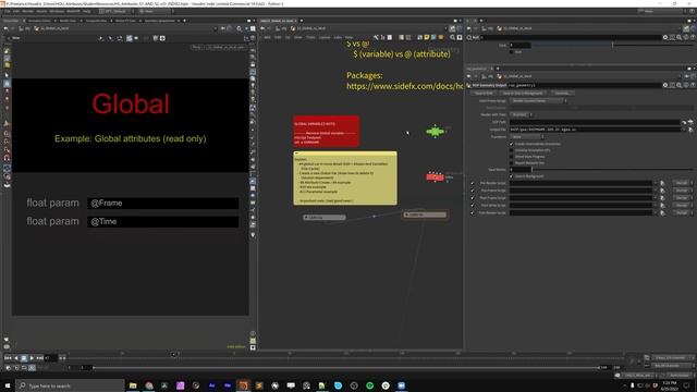 Chapter 15 - Global and local - 6. Global Attributes смотреть онлайн