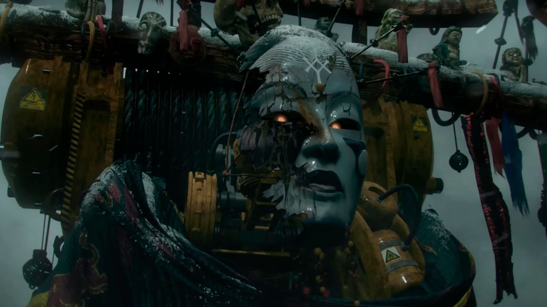 Supreme Experiment - Анонсирующий трейлер смотреть онлайн