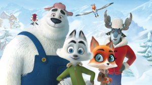 Мультфильм - Стражи Арктики (2019) Приключения / Комедия