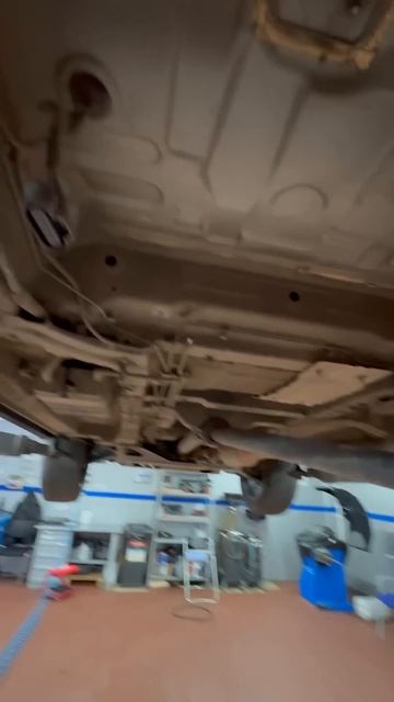 замена топливного насоса Changan UNI-K смотреть онлайн