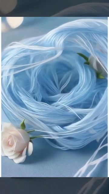 Футаж. Сердце вязаное. смотреть онлайн