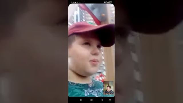 мой друг встретил мою подписчицу