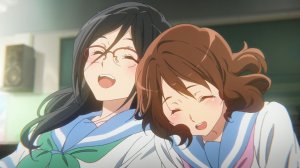 Звучи! Эуфониум. Опенинг 2 / Hibike! Yu:foniamu. Op 2