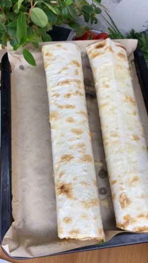 Такое можно и на новогодний стол 🎄